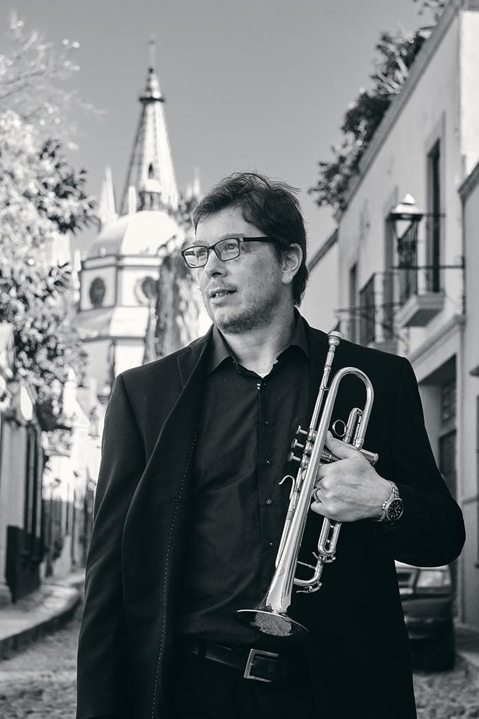 Jeff Smith trumpet player