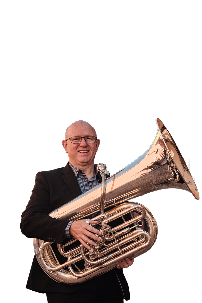 Eric Fritz Avatar tuba player